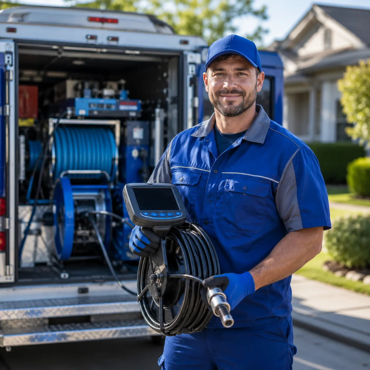 Local drainage restoration specialists in Marion, PA